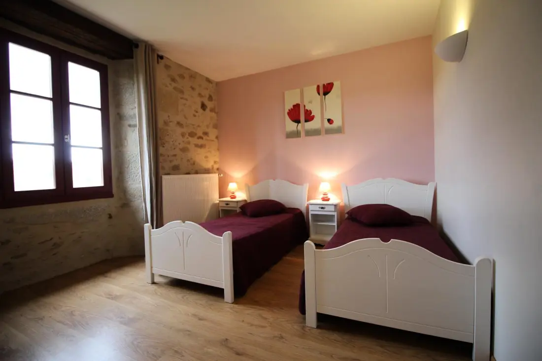 Gîte de France Le presbytère 3 épis