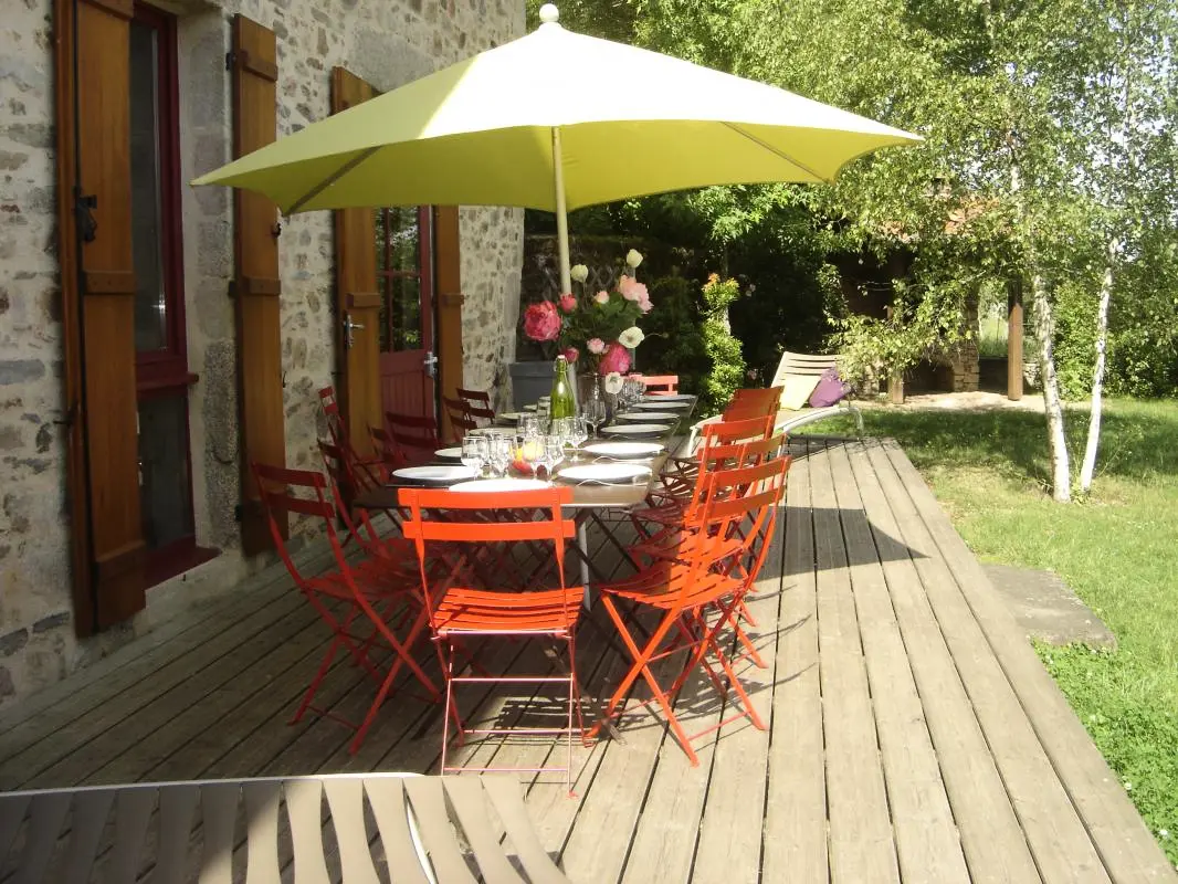Gîte de France Le presbytère 3 épis