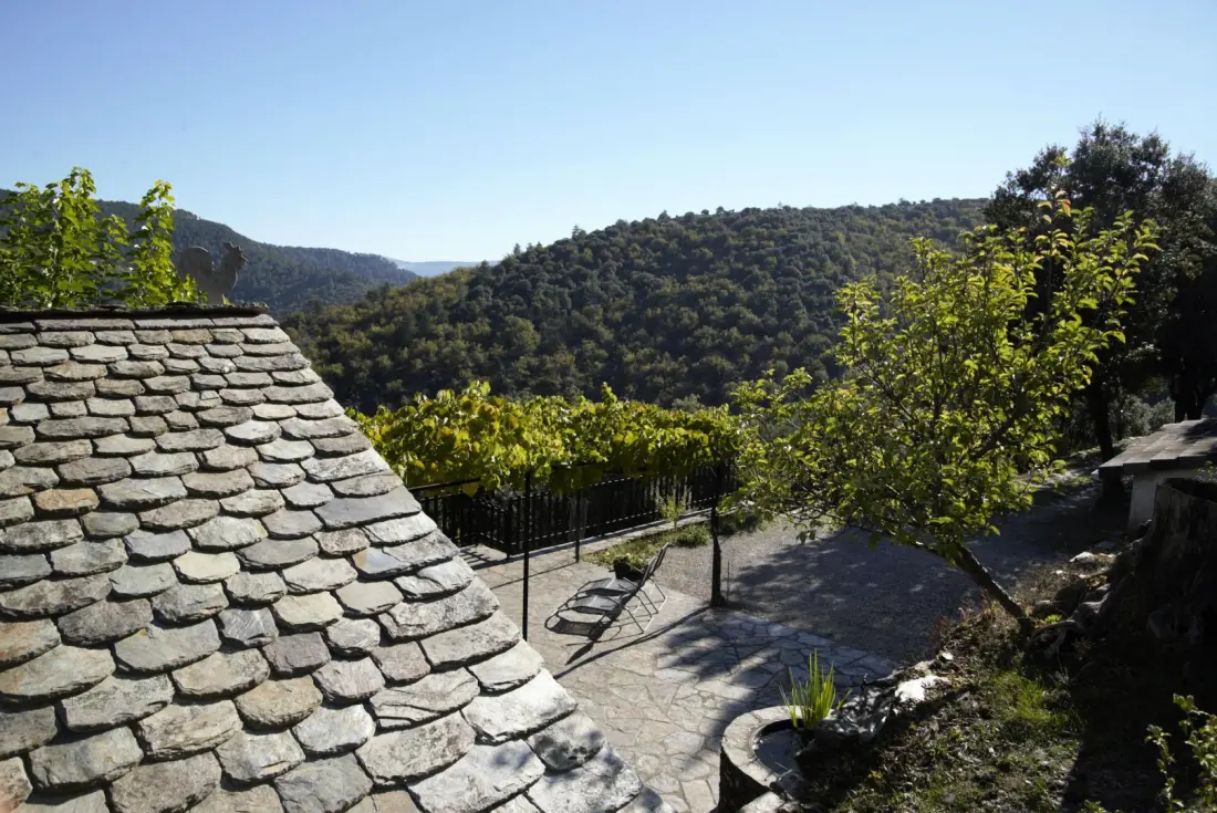 Gîte de France Gîte des abrits 3 épis