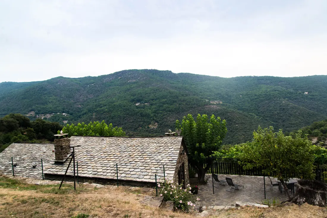 Gîte de France Gîte des abrits 3 épis