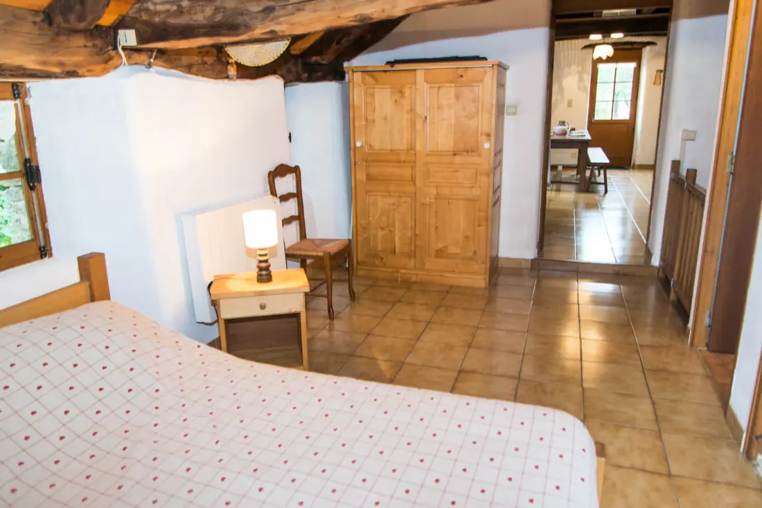 Gîte de France Gîte des abrits 3 épis