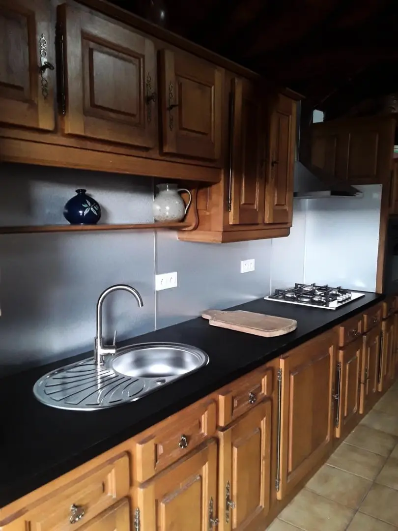 Gîte de France Gîte des abrits 3 épis