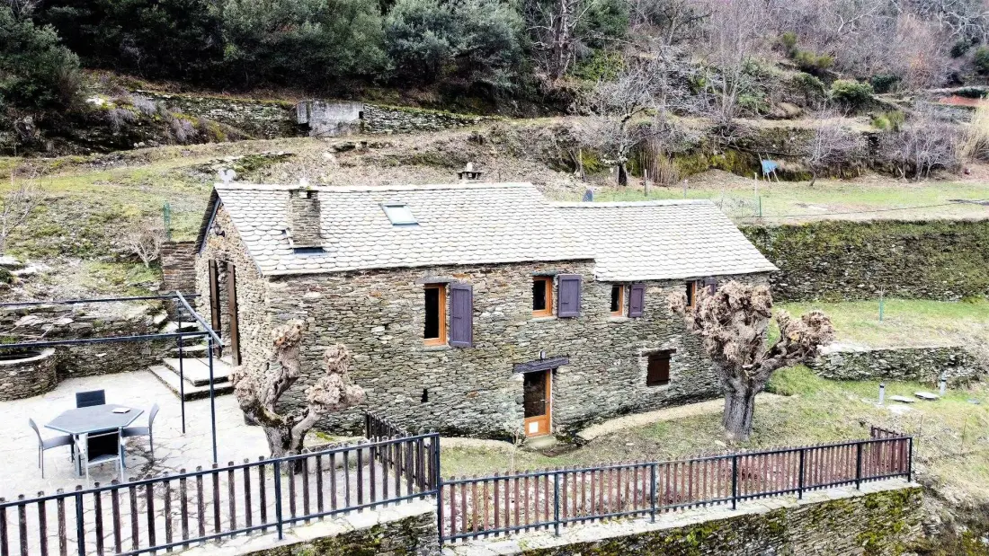 Gîte de France Gîte des abrits 3 épis