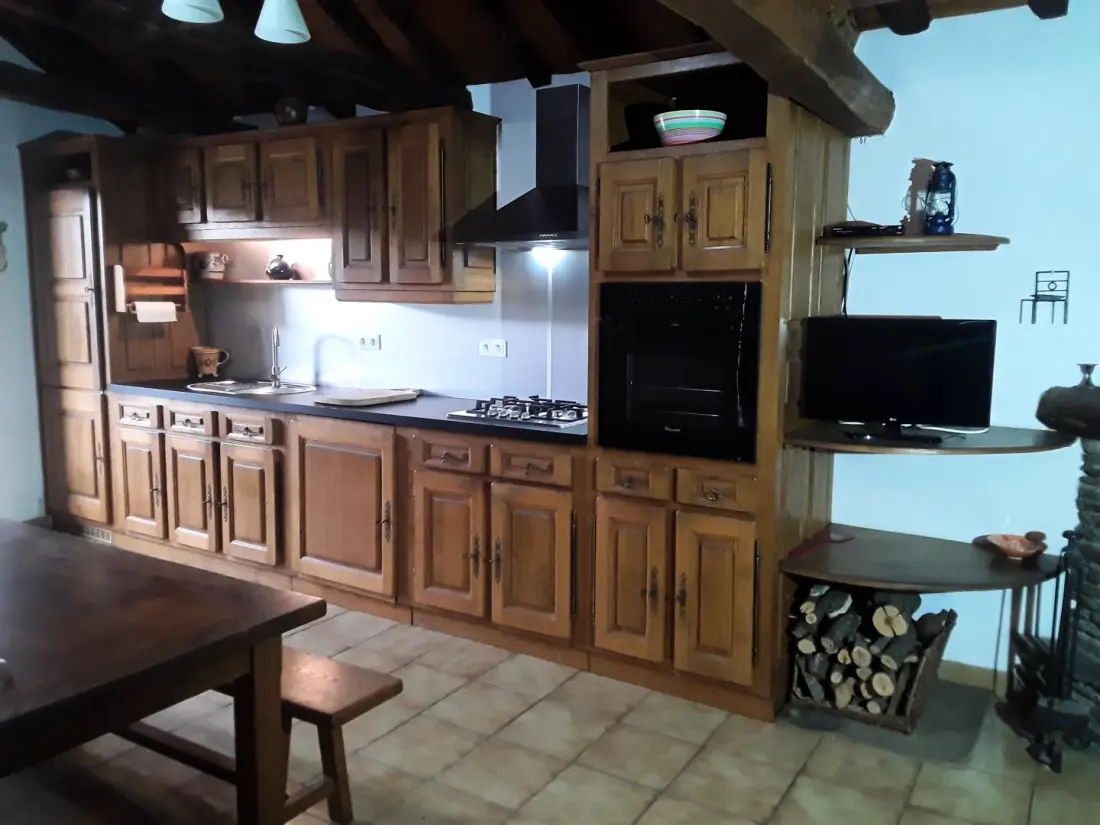 Gîte de France Gîte des abrits 3 épis