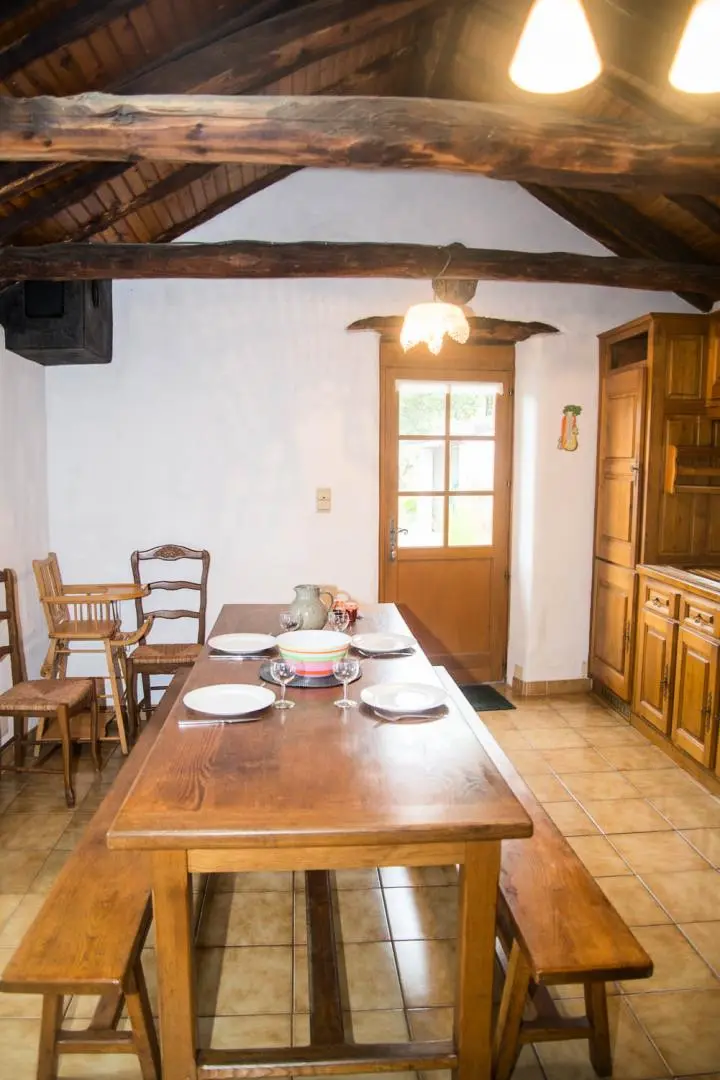 Gîte de France Gîte des abrits 3 épis