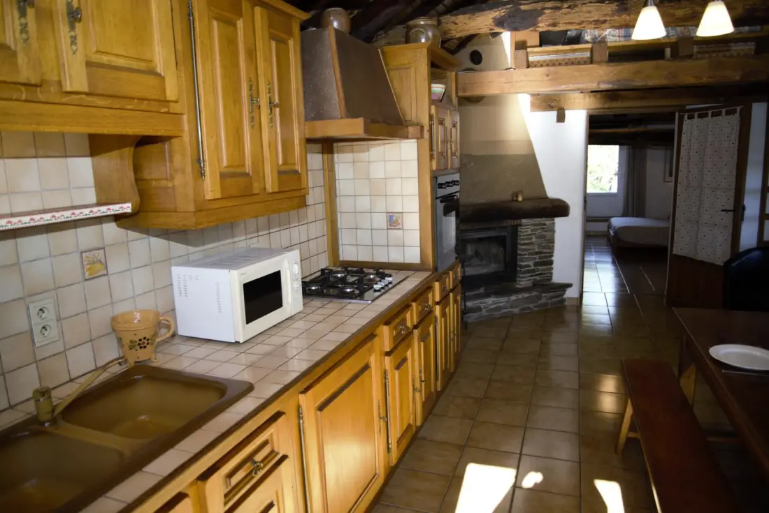 Gîte de France Gîte des abrits 3 épis