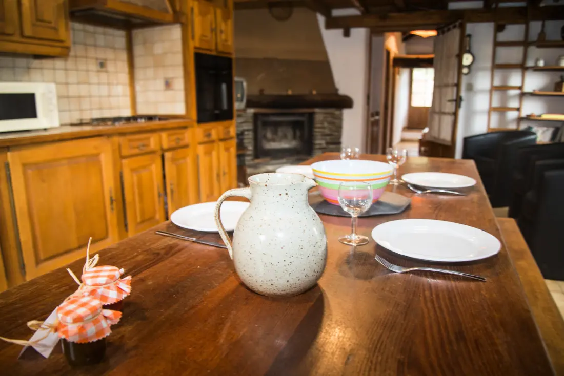 Gîte de France Gîte des abrits 3 épis