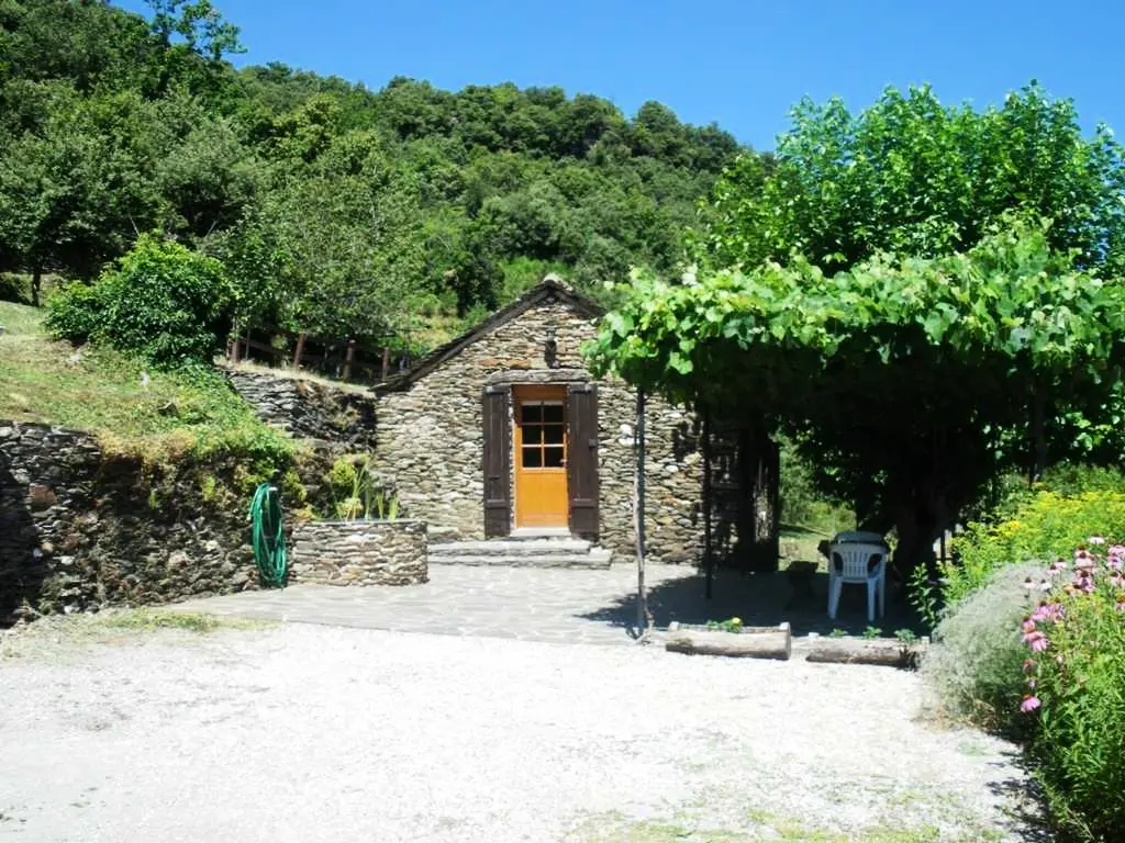 Gîte de France Gîte des abrits 3 épis