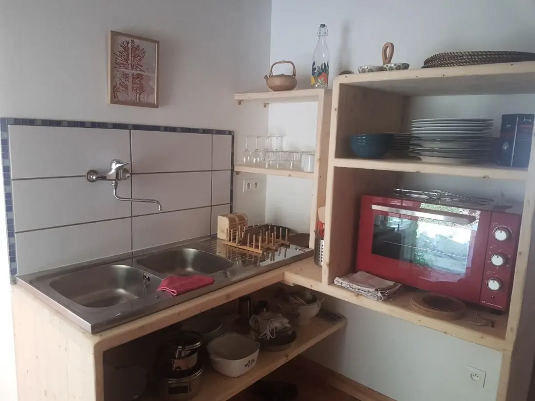 Gîte de France Gîte le plan 1 épi