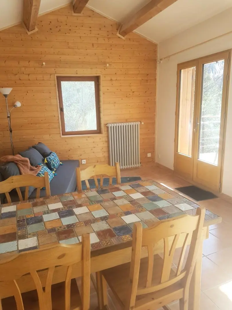 Gîte de France Gîte le plan 1 épi