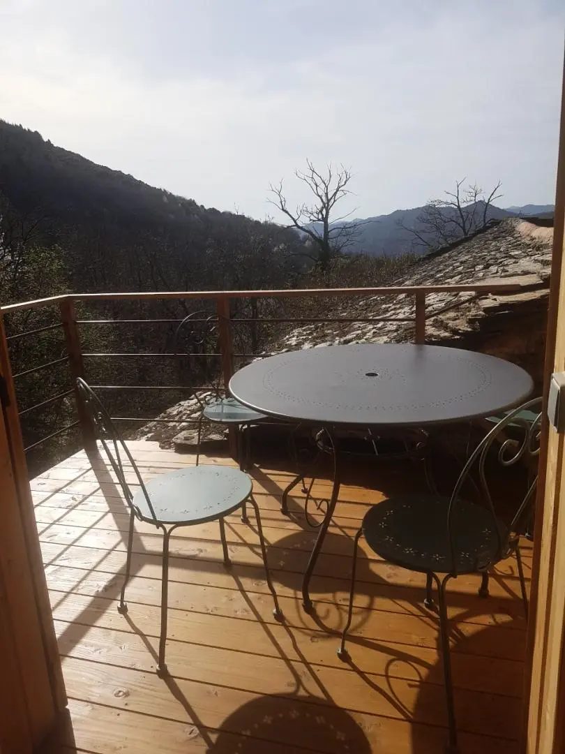 Gîte de France Gîte le plan 1 épi