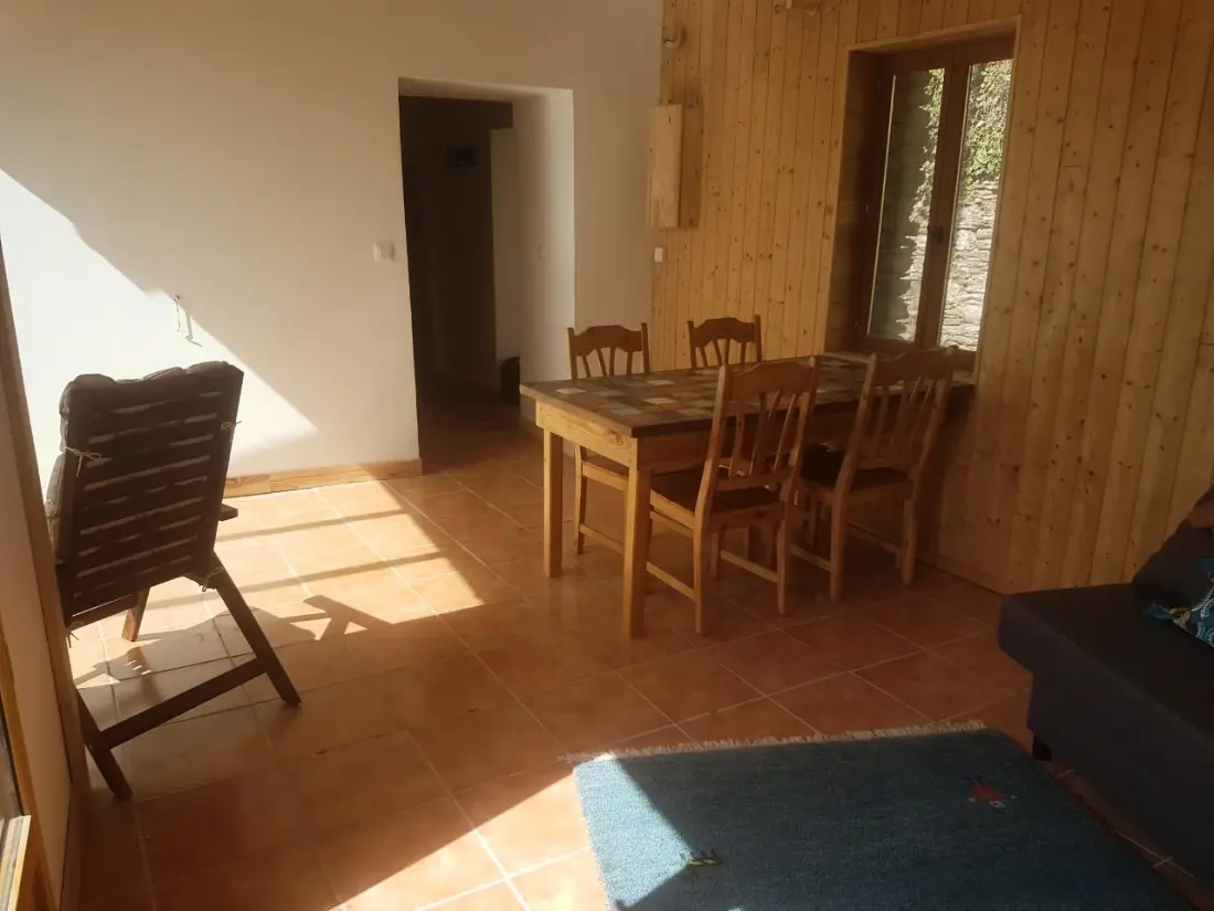 Gîte de France Gîte le plan 1 épi