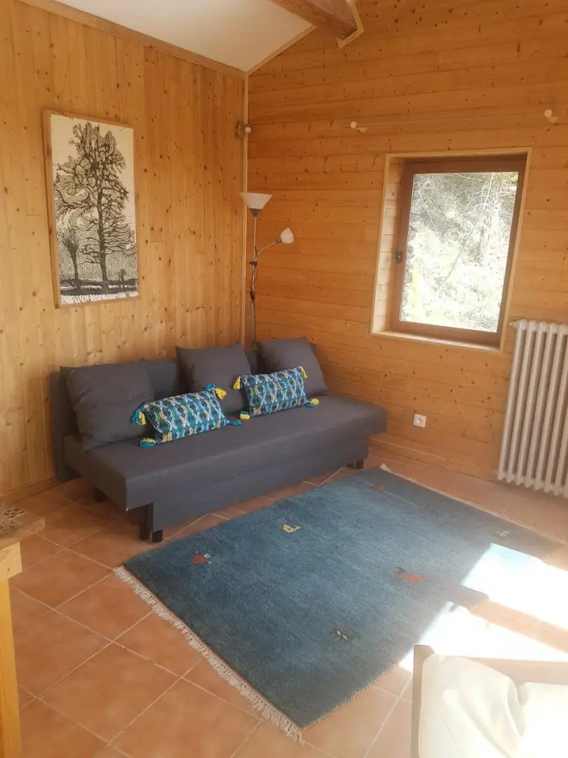 Gîte de France Gîte le plan 1 épi