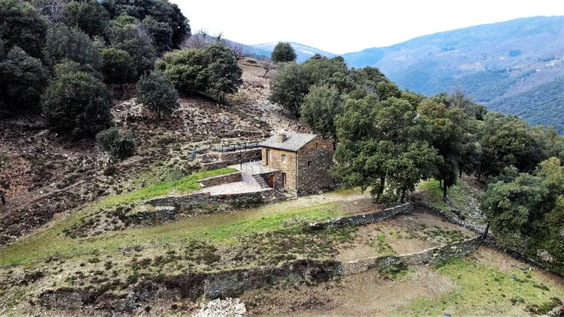 Gîte de France La vigne 3 épis