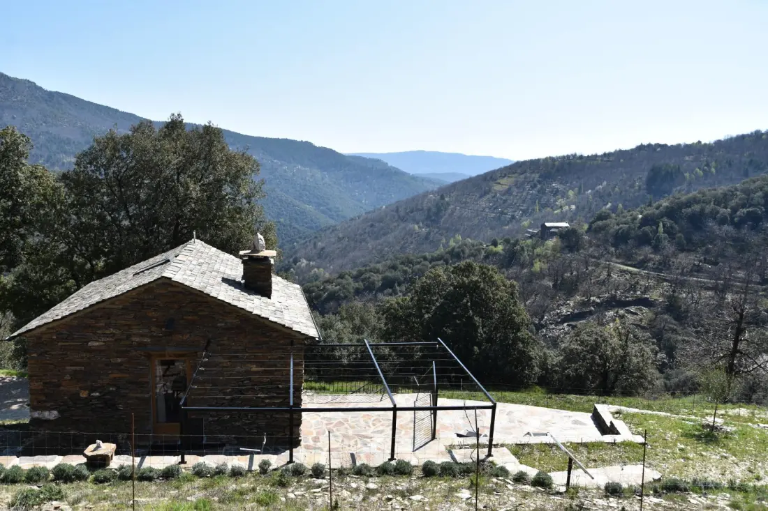 Gîte de France La vigne 3 épis