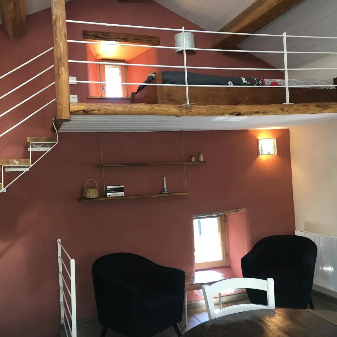 Gîte de France La vigne 3 épis