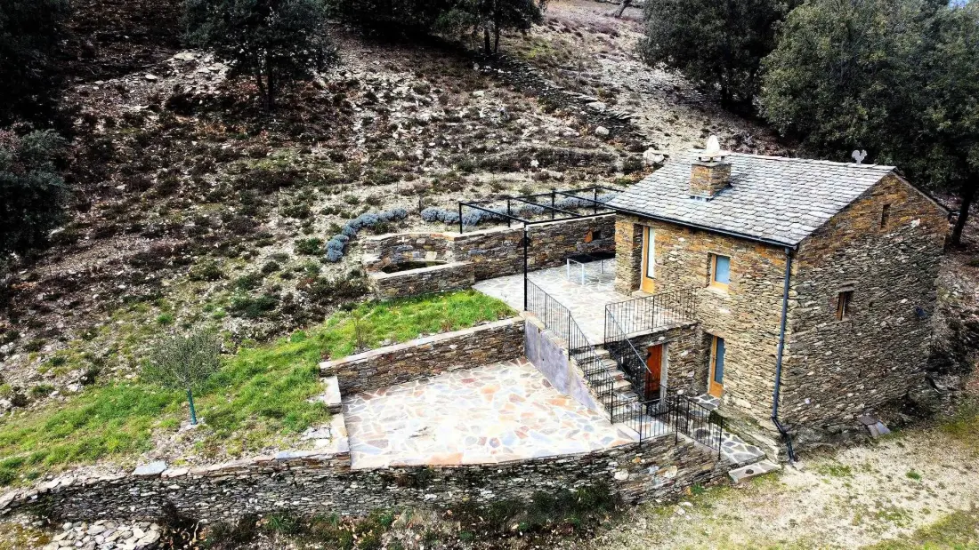 Gîte de France La vigne 3 épis