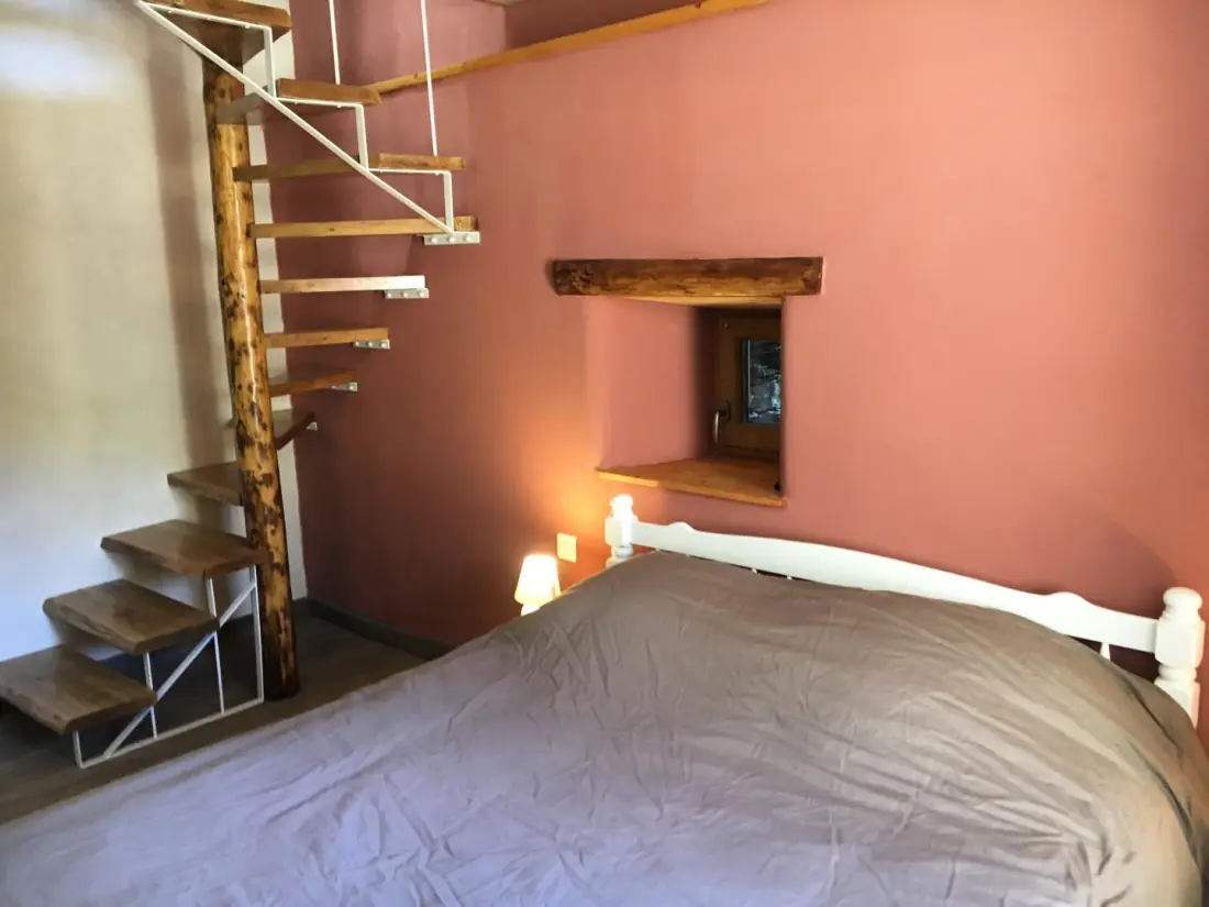 Gîte de France La vigne 3 épis