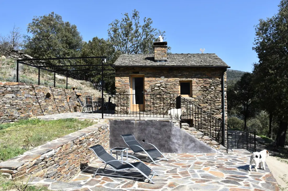 Gîte de France La vigne 3 épis