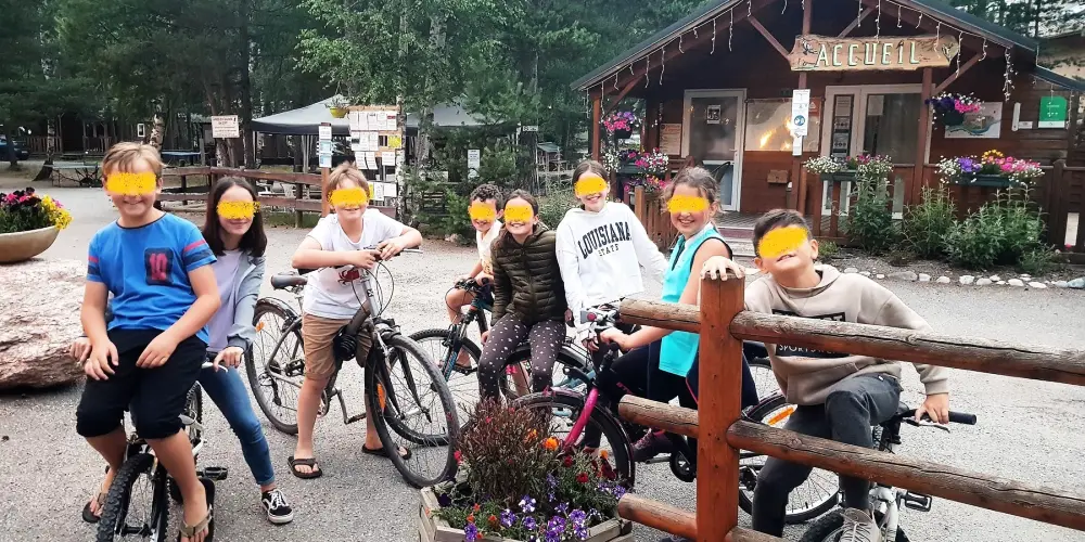 Camping-Caravaneige l'Iscle de Prelles 3 étoiles★★★