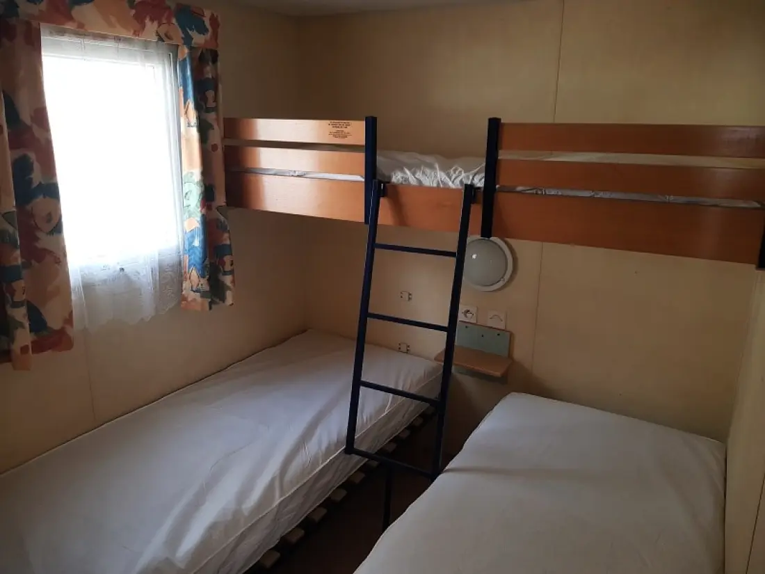 Camping-Caravaneige l'Iscle de Prelles 3 étoiles★★★