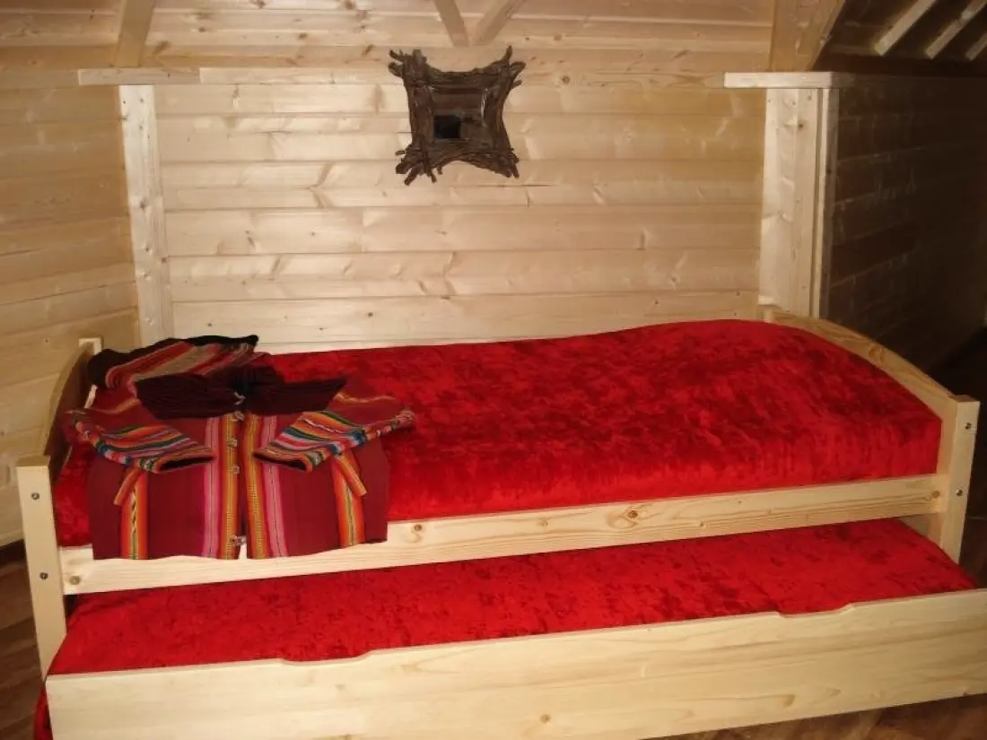 Camping-Caravaneige l'Iscle de Prelles 3 étoiles★★★