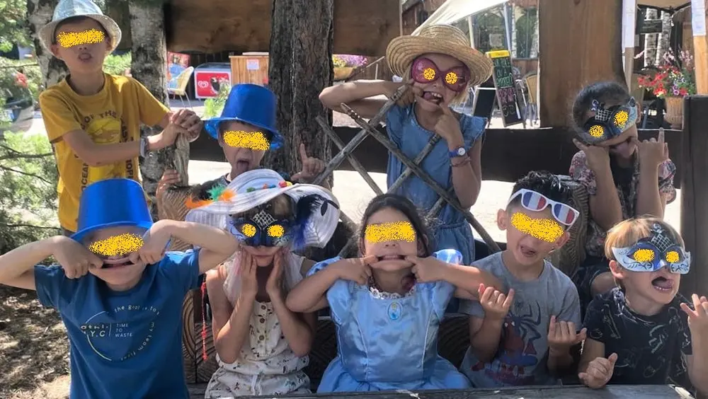 Camping-Caravaneige l'Iscle de Prelles 3 étoiles★★★