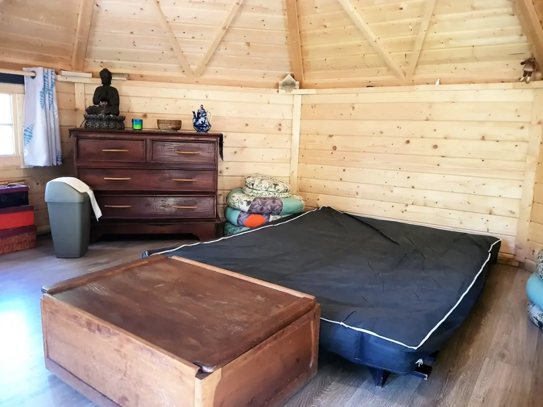 Camping-Caravaneige l'Iscle de Prelles 3 étoiles★★★