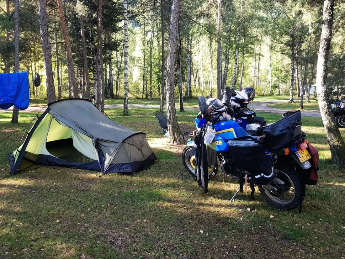 Camping-Caravaneige l'Iscle de Prelles 3 étoiles★★★