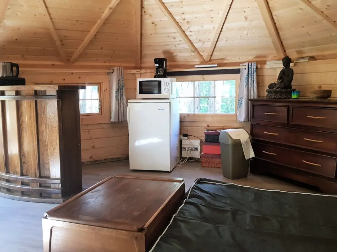 Camping-Caravaneige l'Iscle de Prelles 3 étoiles★★★