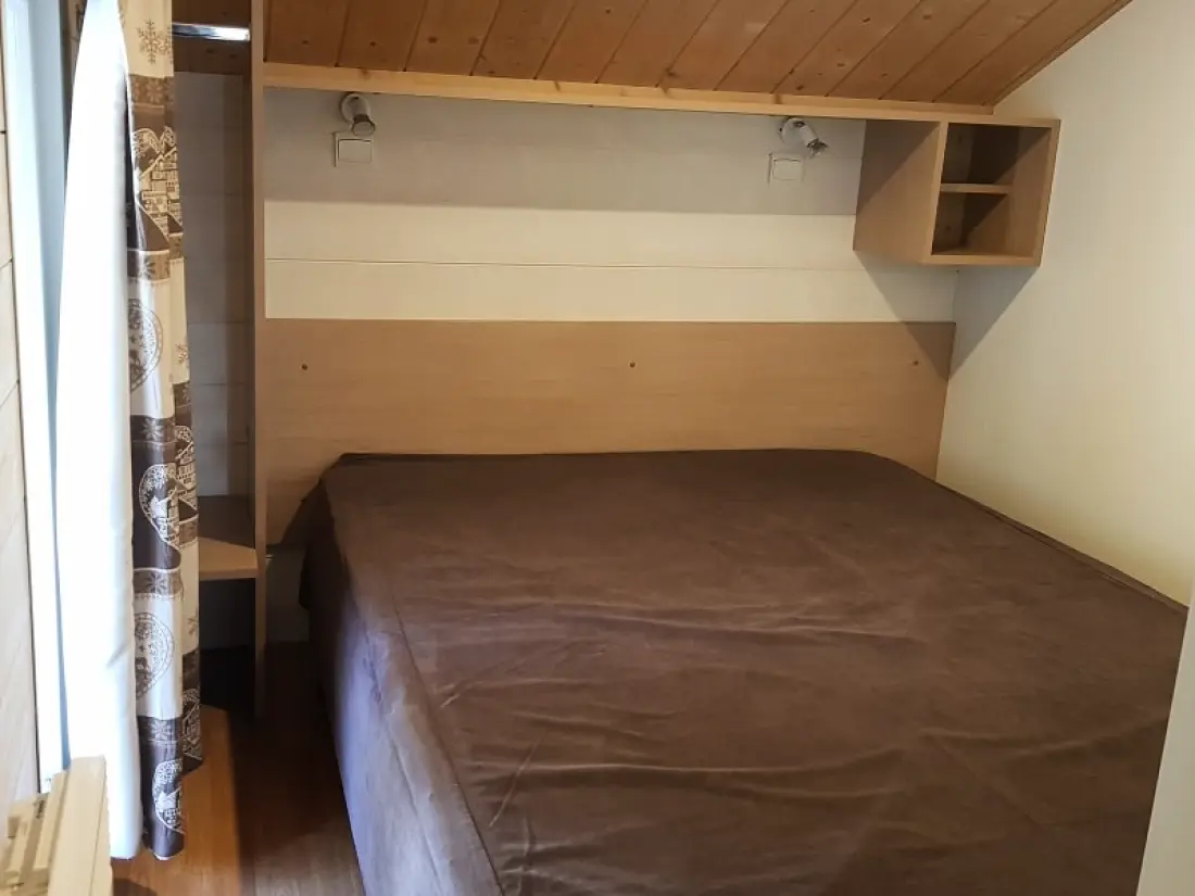 Camping-Caravaneige l'Iscle de Prelles 3 étoiles★★★