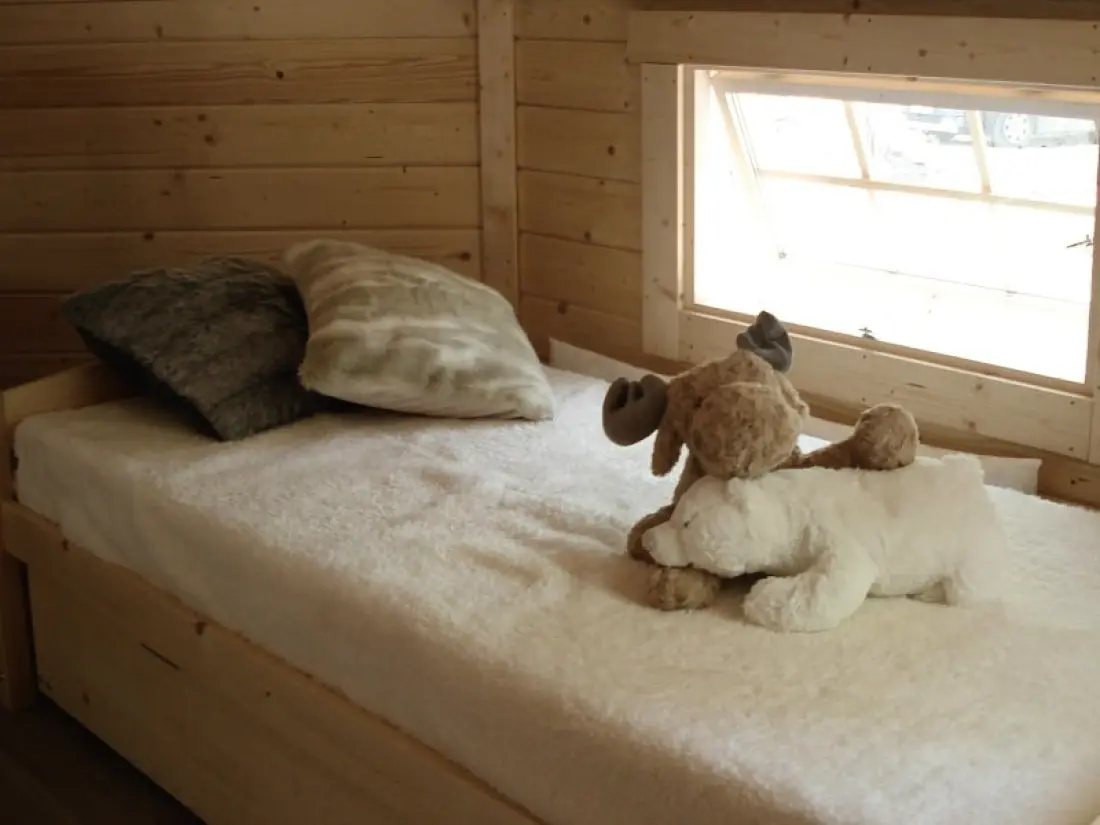 Camping-Caravaneige l'Iscle de Prelles 3 étoiles★★★