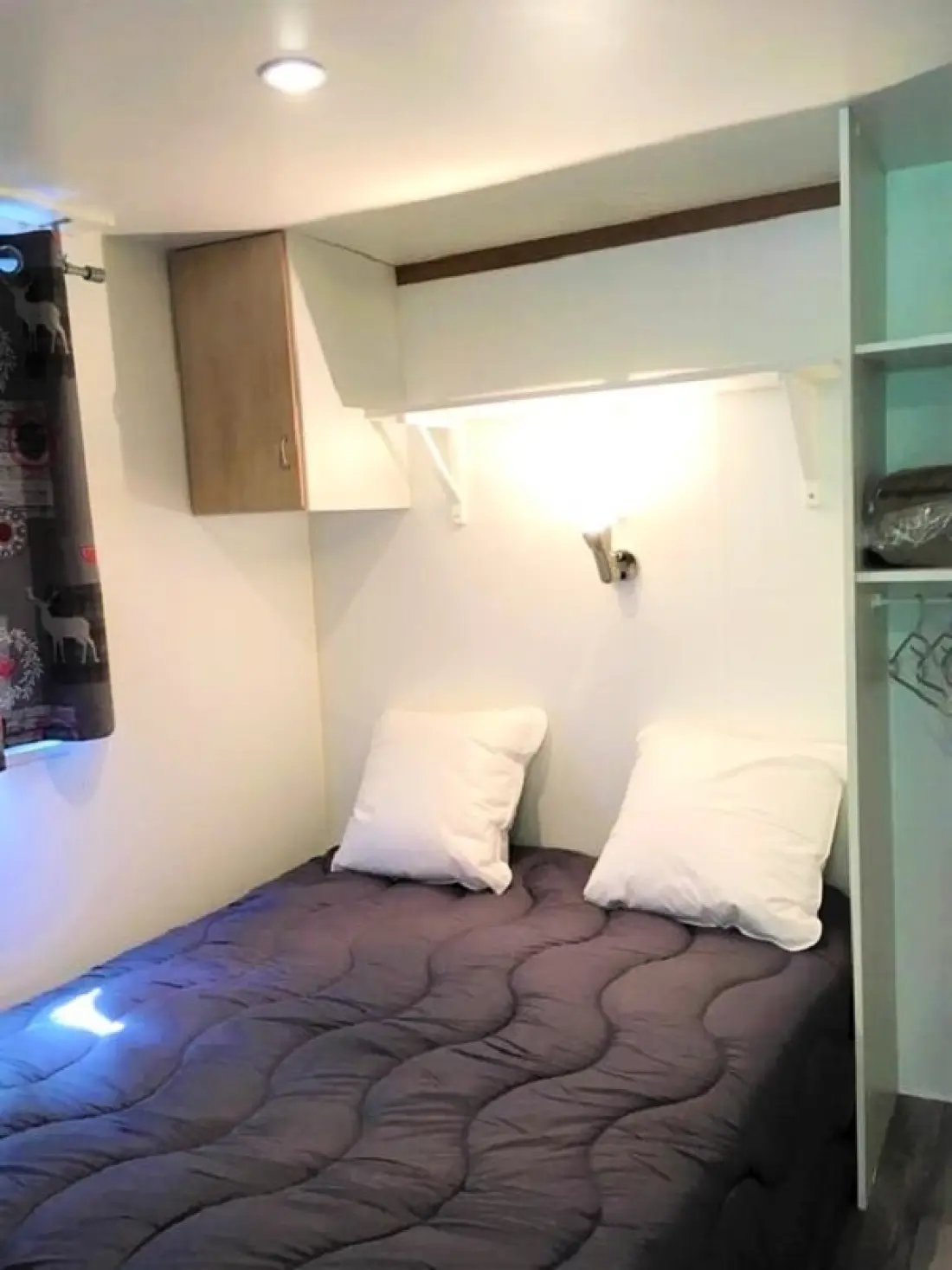Camping-Caravaneige l'Iscle de Prelles 3 étoiles★★★