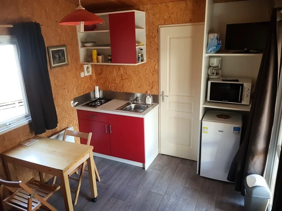 Camping-Caravaneige l'Iscle de Prelles 3 étoiles★★★