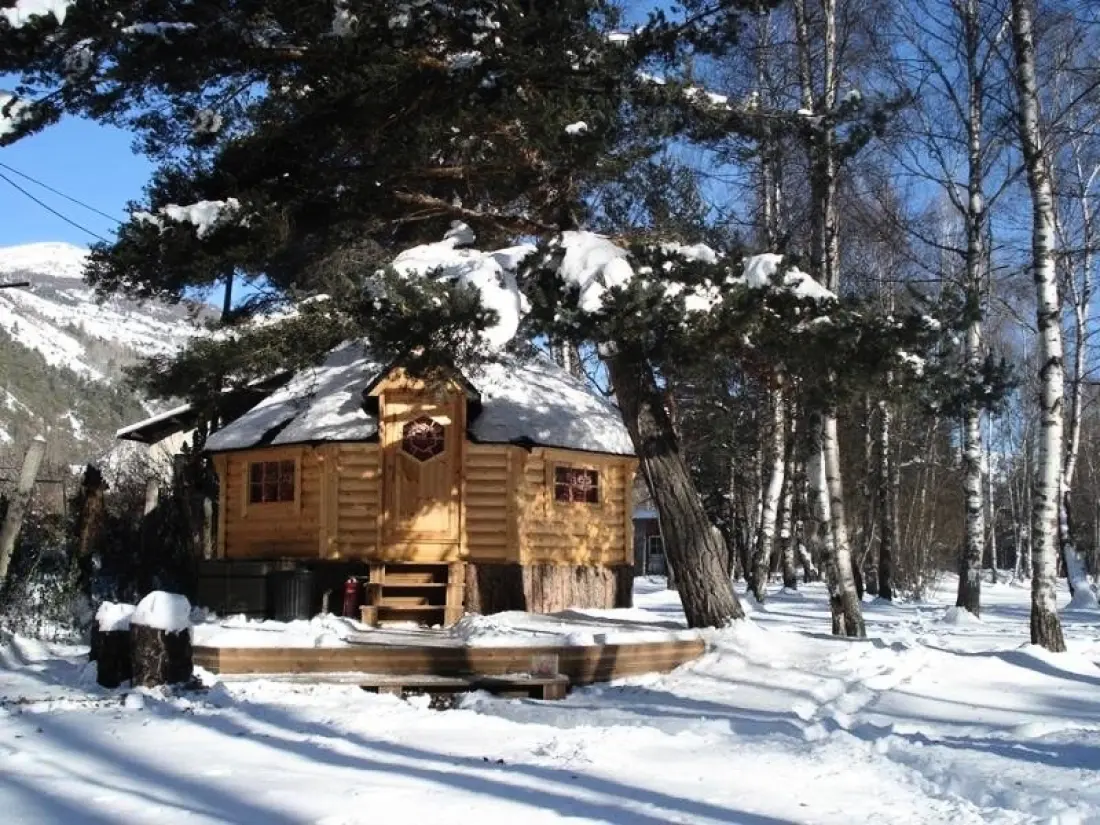 Camping-Caravaneige l'Iscle de Prelles 3 étoiles★★★