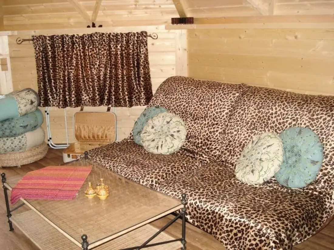 Camping-Caravaneige l'Iscle de Prelles 3 étoiles★★★