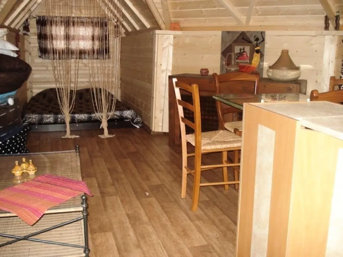 Camping-Caravaneige l'Iscle de Prelles 3 étoiles★★★