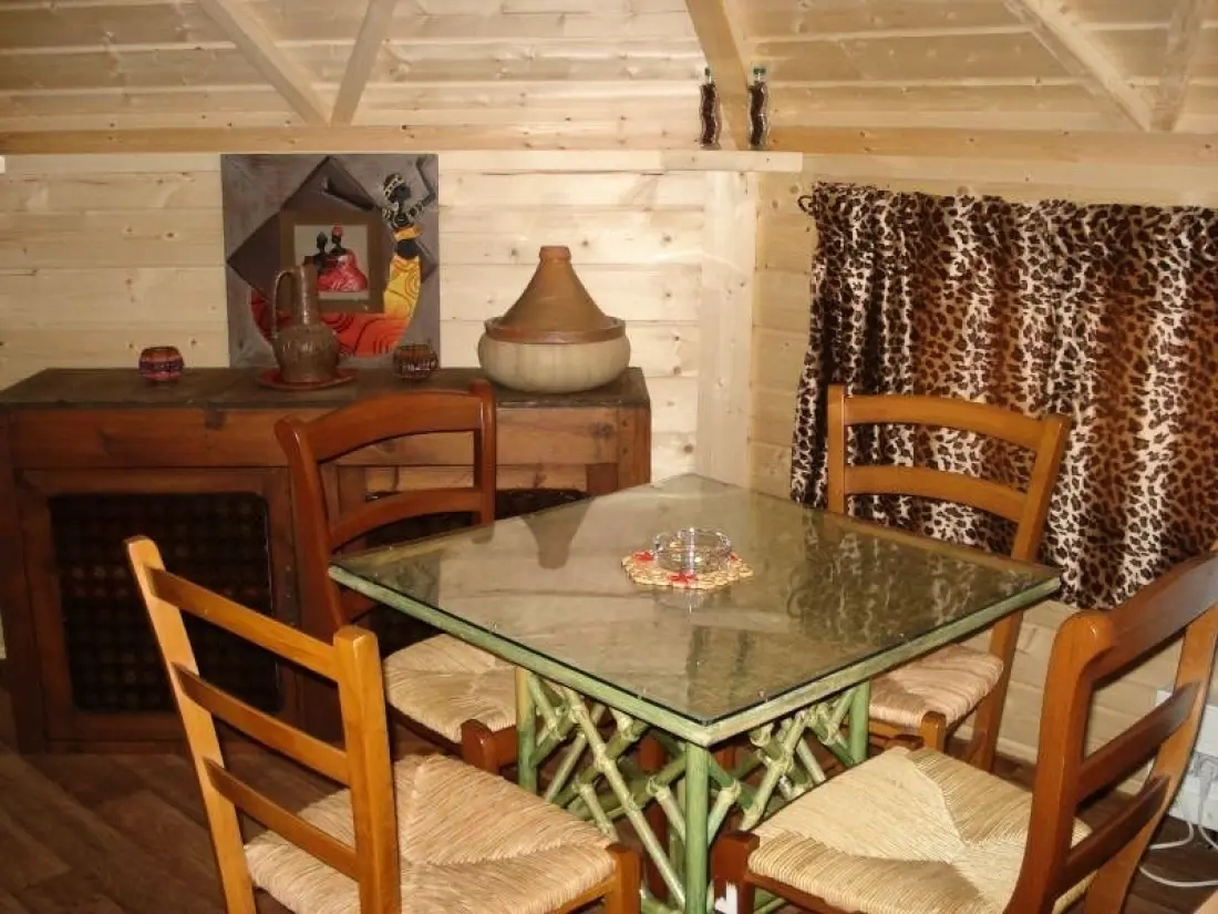 Camping-Caravaneige l'Iscle de Prelles 3 étoiles★★★