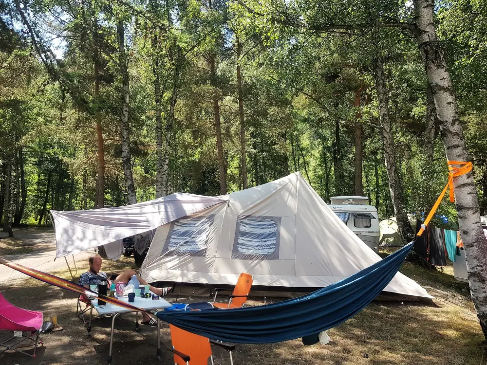 Camping-Caravaneige l'Iscle de Prelles 3 étoiles★★★