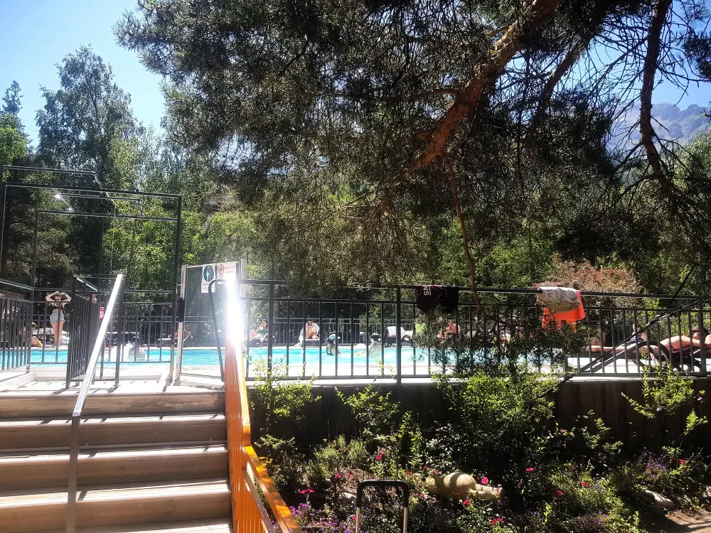 Camping-Caravaneige l'Iscle de Prelles 3 étoiles★★★