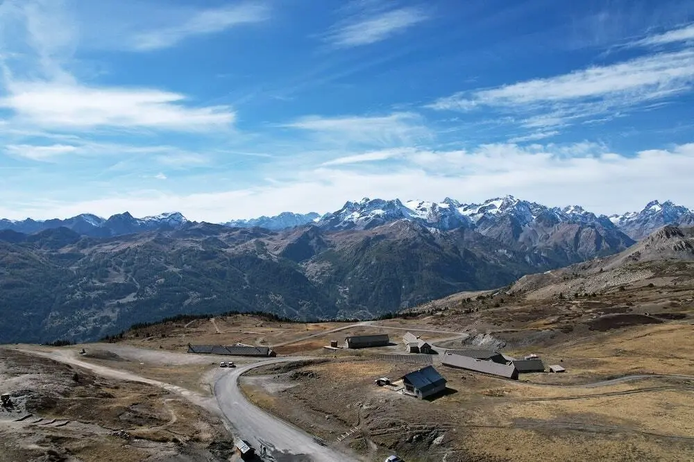 Camping-Caravaneige l'Iscle de Prelles 3 étoiles★★★