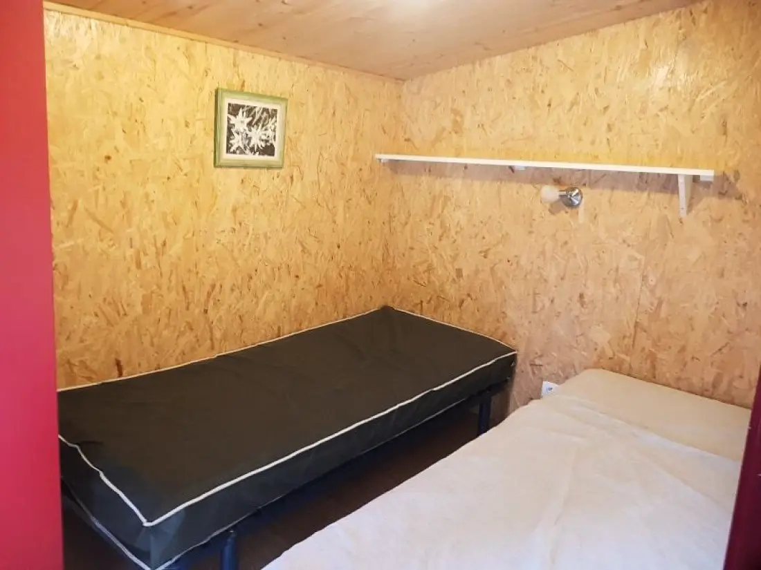 Camping-Caravaneige l'Iscle de Prelles 3 étoiles★★★