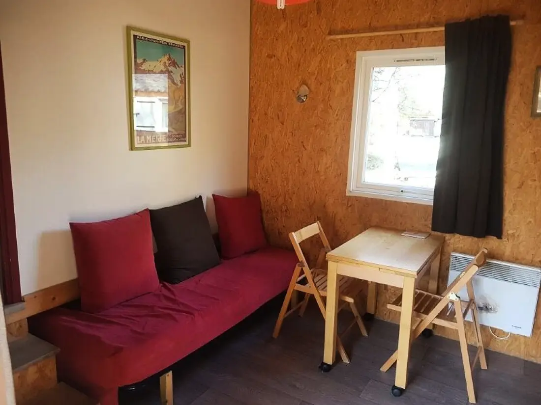 Camping-Caravaneige l'Iscle de Prelles 3 étoiles★★★