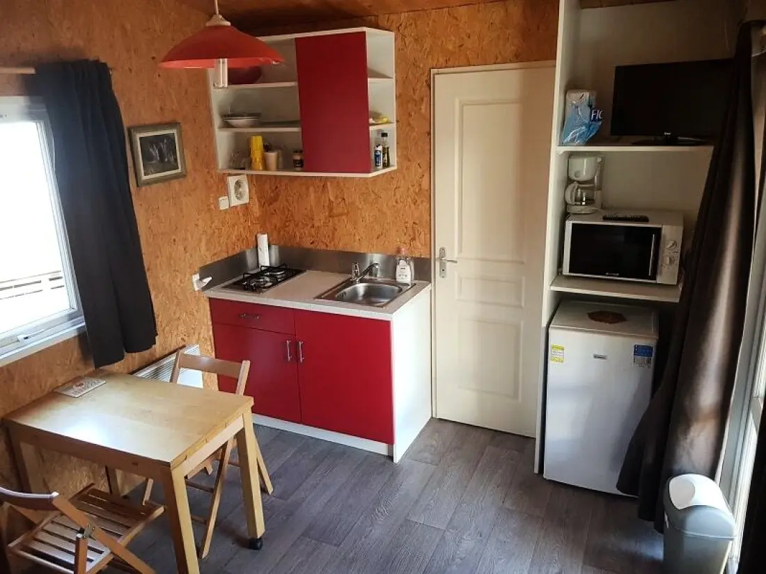 Camping-Caravaneige l'Iscle de Prelles 3 étoiles★★★