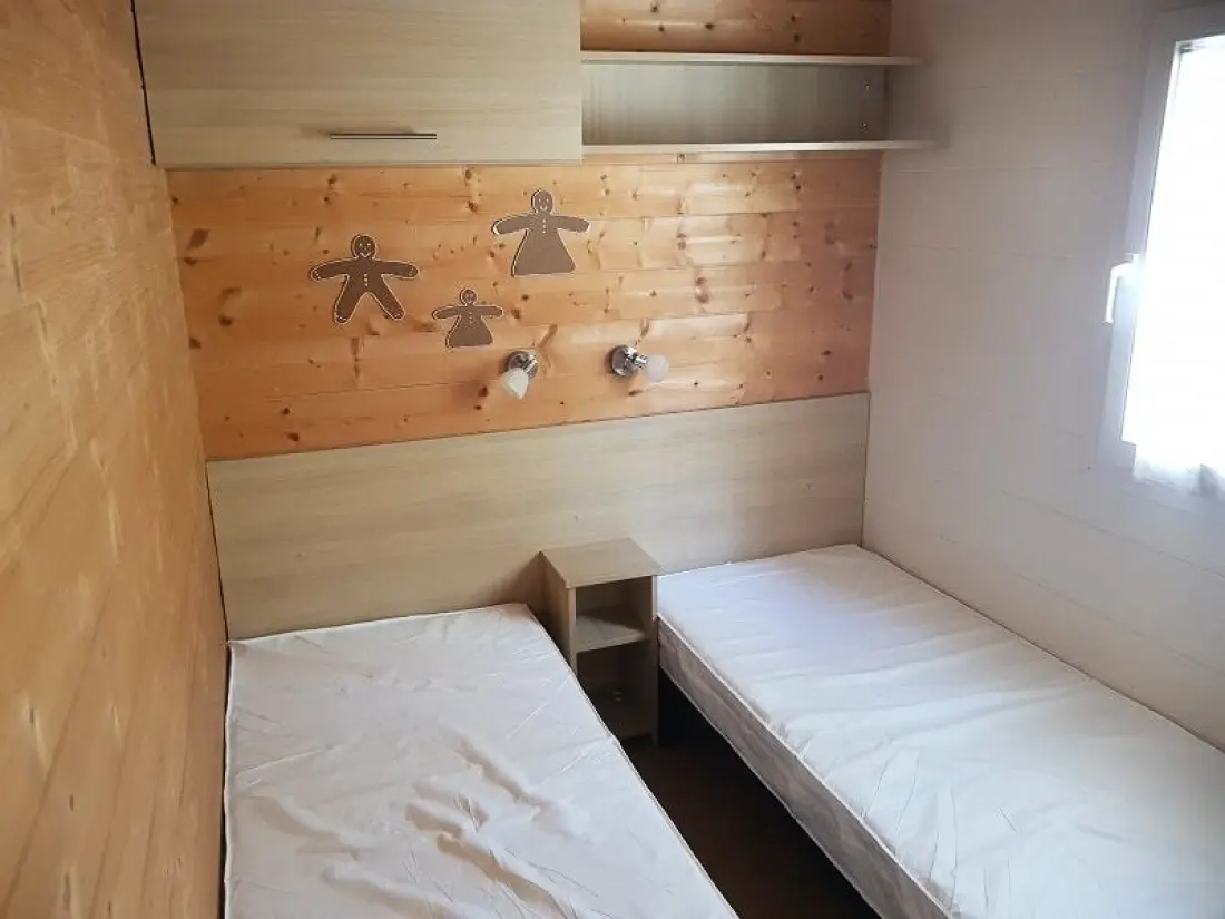 Camping-Caravaneige l'Iscle de Prelles 3 étoiles★★★