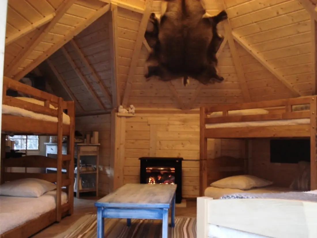 Camping-Caravaneige l'Iscle de Prelles 3 étoiles★★★