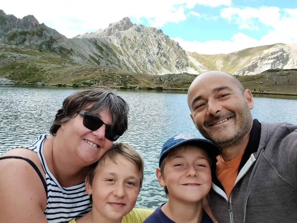 Camping-Caravaneige l'Iscle de Prelles 3 étoiles★★★