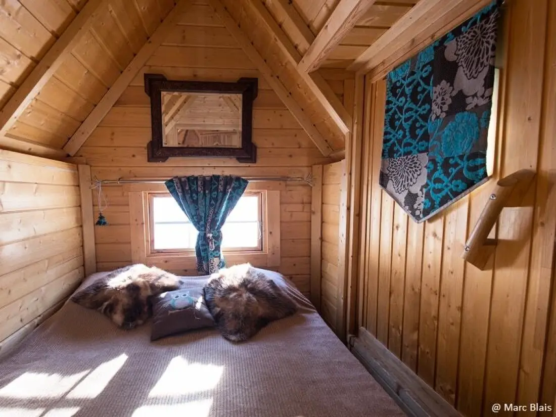 Camping-Caravaneige l'Iscle de Prelles 3 étoiles★★★