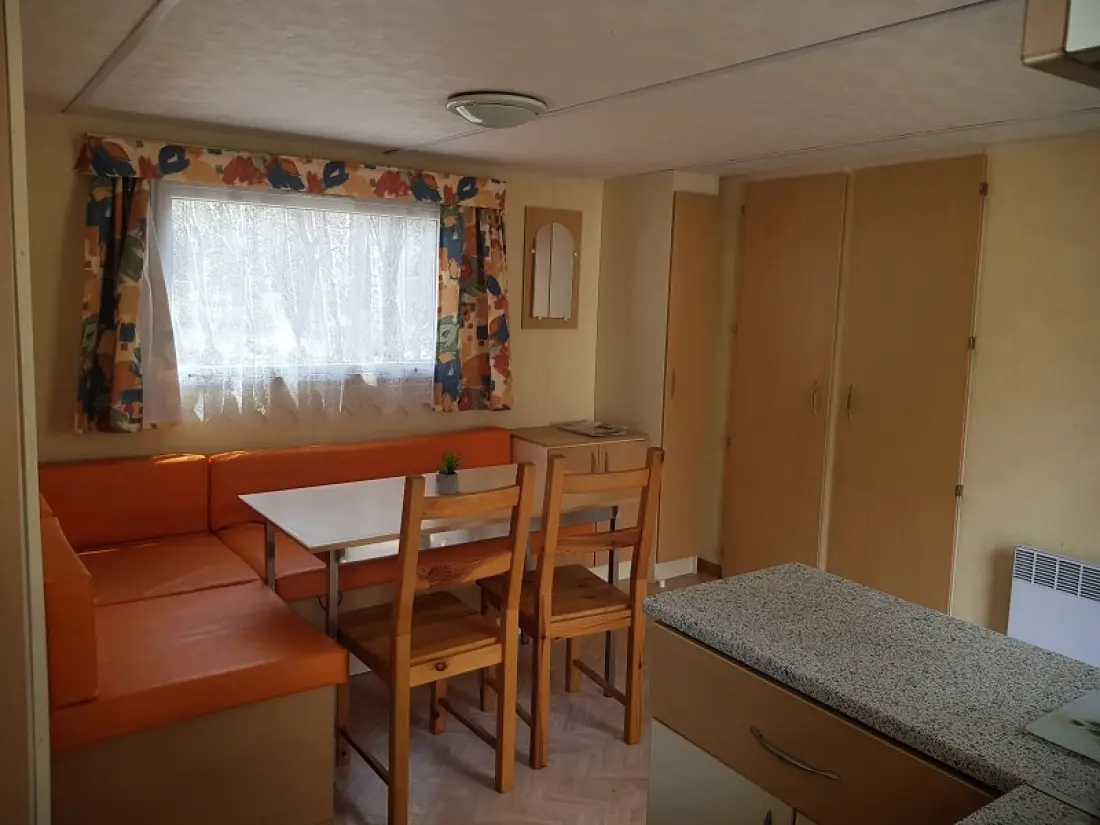 Camping-Caravaneige l'Iscle de Prelles 3 étoiles★★★