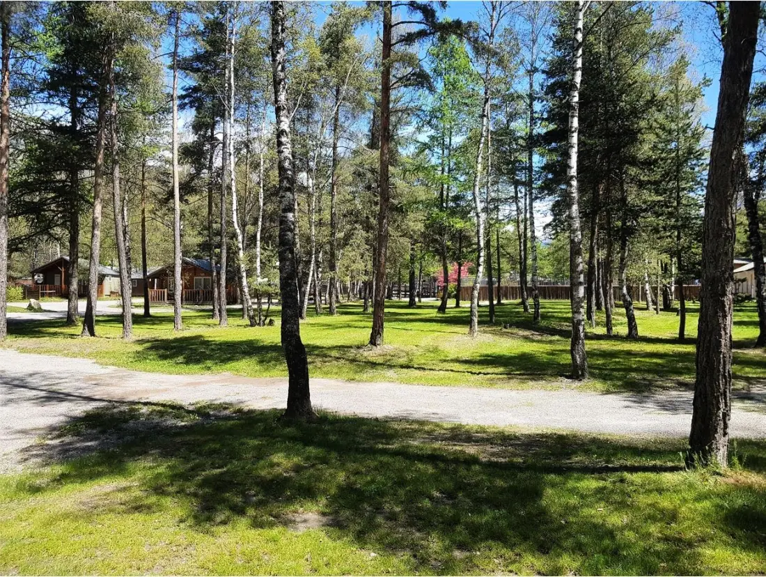 Camping-Caravaneige l'Iscle de Prelles 3 étoiles★★★